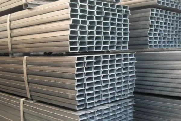 礼泉Q355B镀锌方管力学性能 大荷载钢结构方管